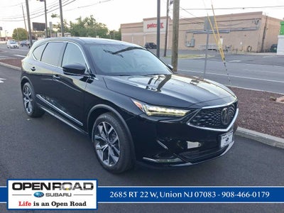 2024 Acura MDX w/Technology Package