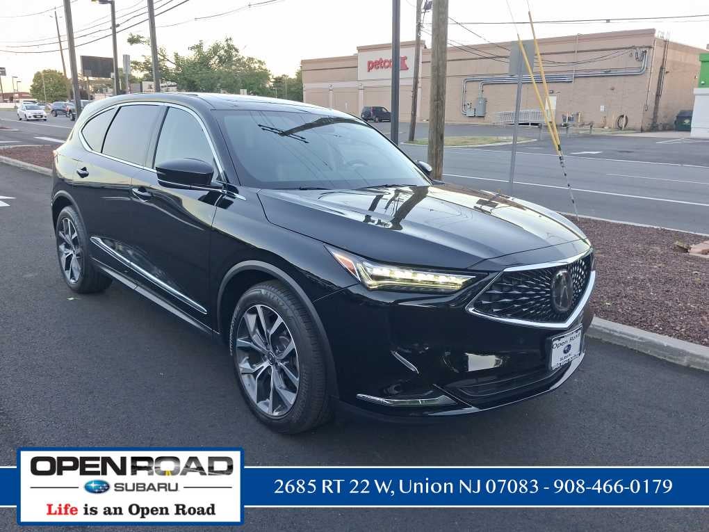 2024 Acura MDX w/Technology Package