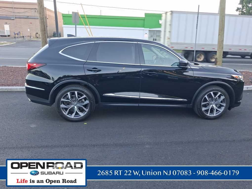 2024 Acura MDX w/Technology Package