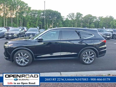 2024 Acura MDX w/Technology Package