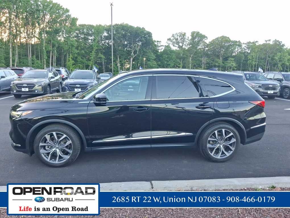 2024 Acura MDX w/Technology Package