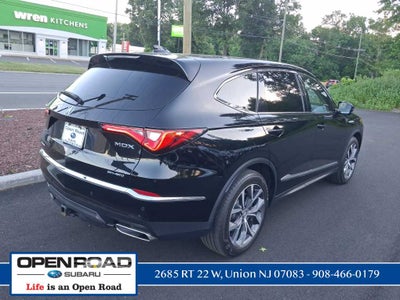 2024 Acura MDX w/Technology Package