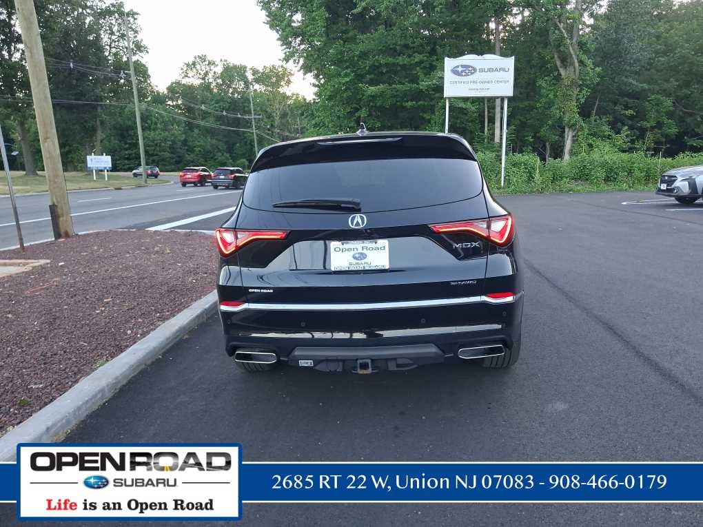 2024 Acura MDX w/Technology Package