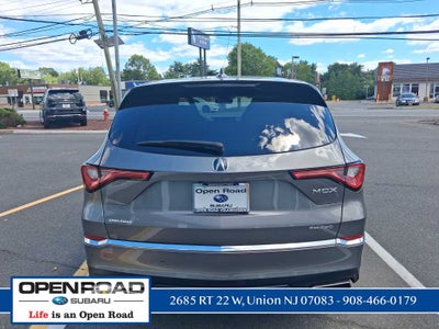 2022 Acura MDX w/Technology Package