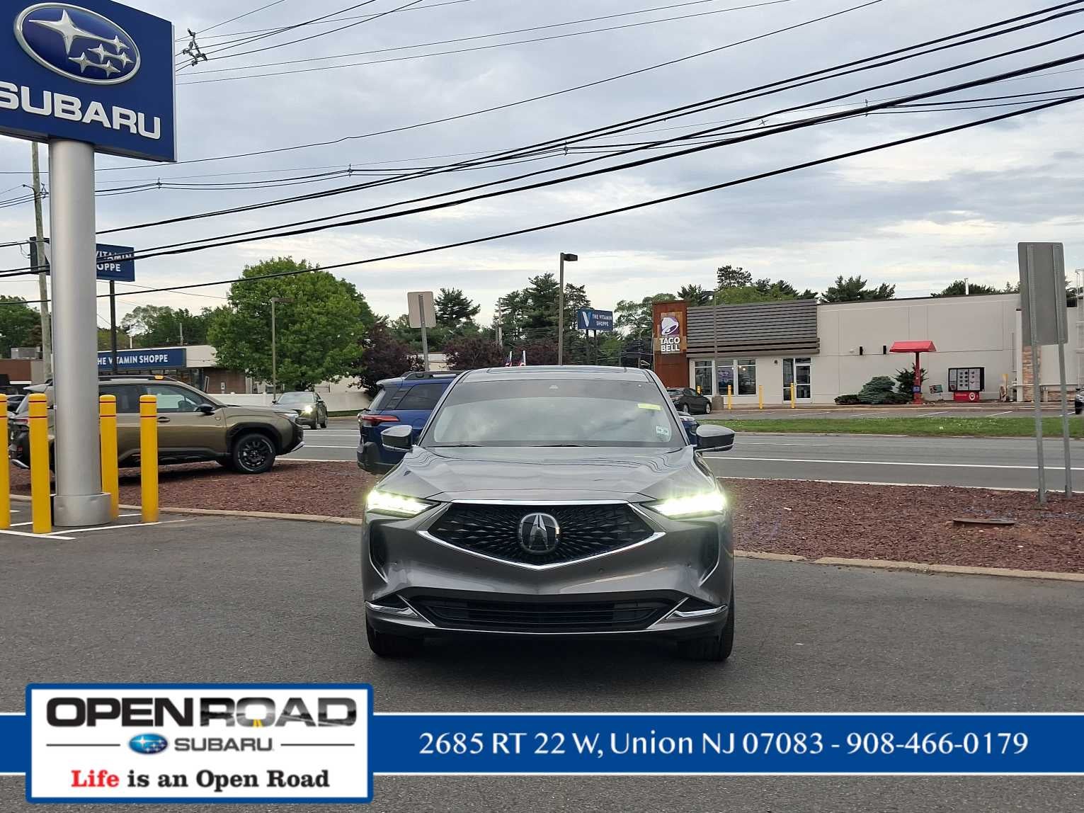 2024 Acura MDX SH-AWD w/Technology Package's photo