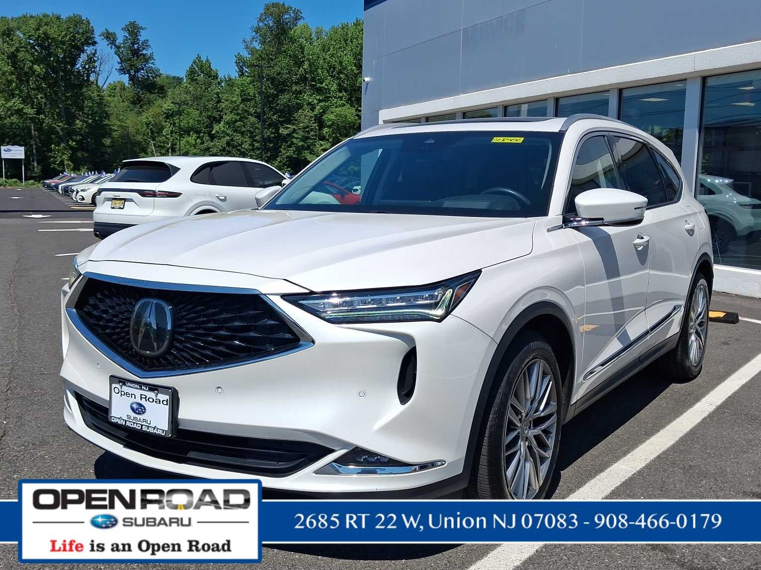 2024 Acura MDX SH-AWD w/Advance Package's photo