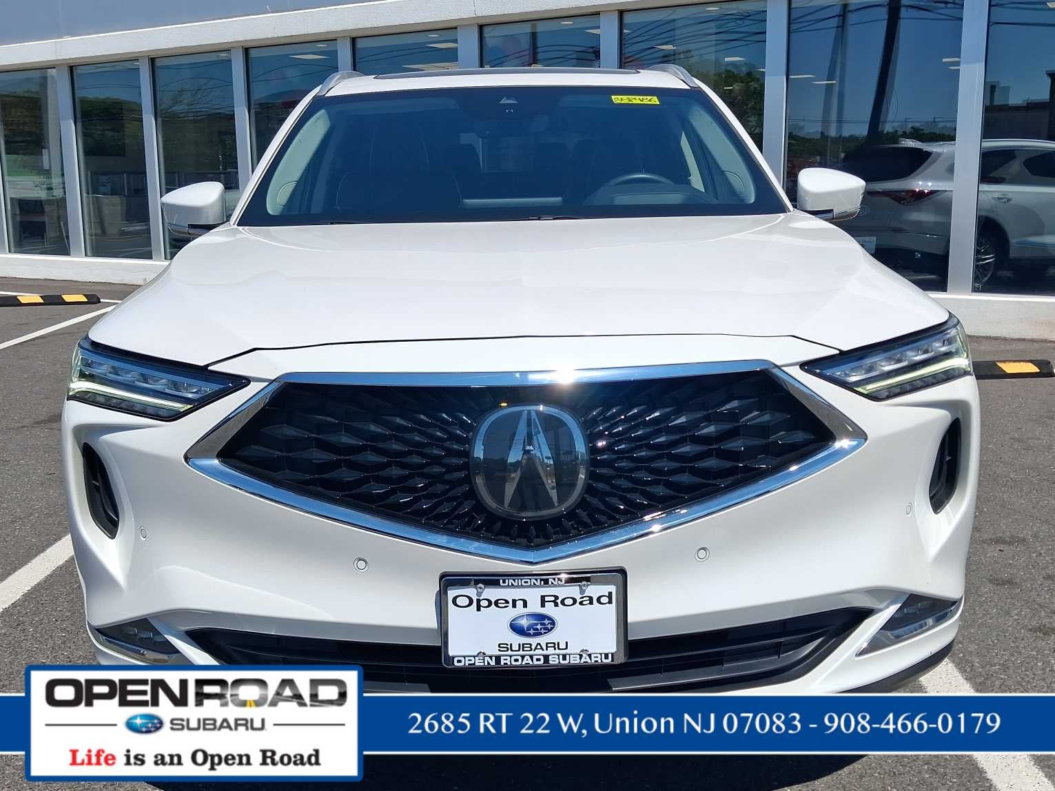 2024 Acura MDX w/Advance Package