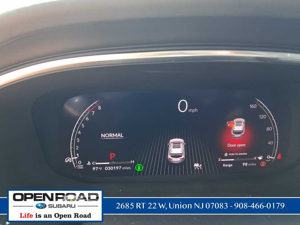 2024 Acura MDX w/Advance Package