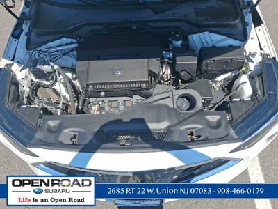 2024 Acura MDX w/Advance Package