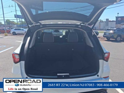 2024 Acura MDX w/Advance Package