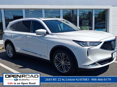 2024 Acura MDX w/Advance Package