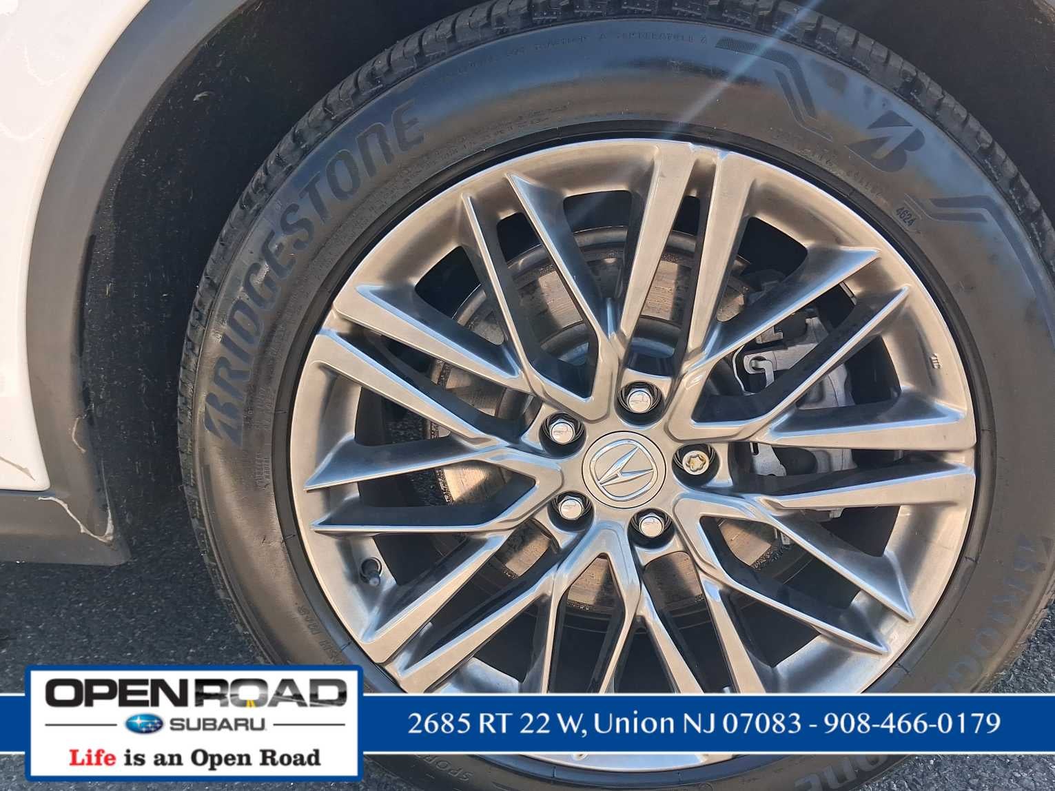 2024 Acura MDX w/Advance Package
