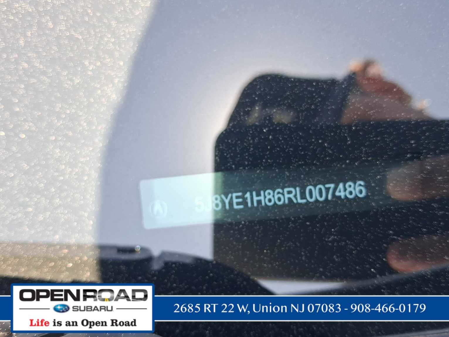 2024 Acura MDX w/Advance Package