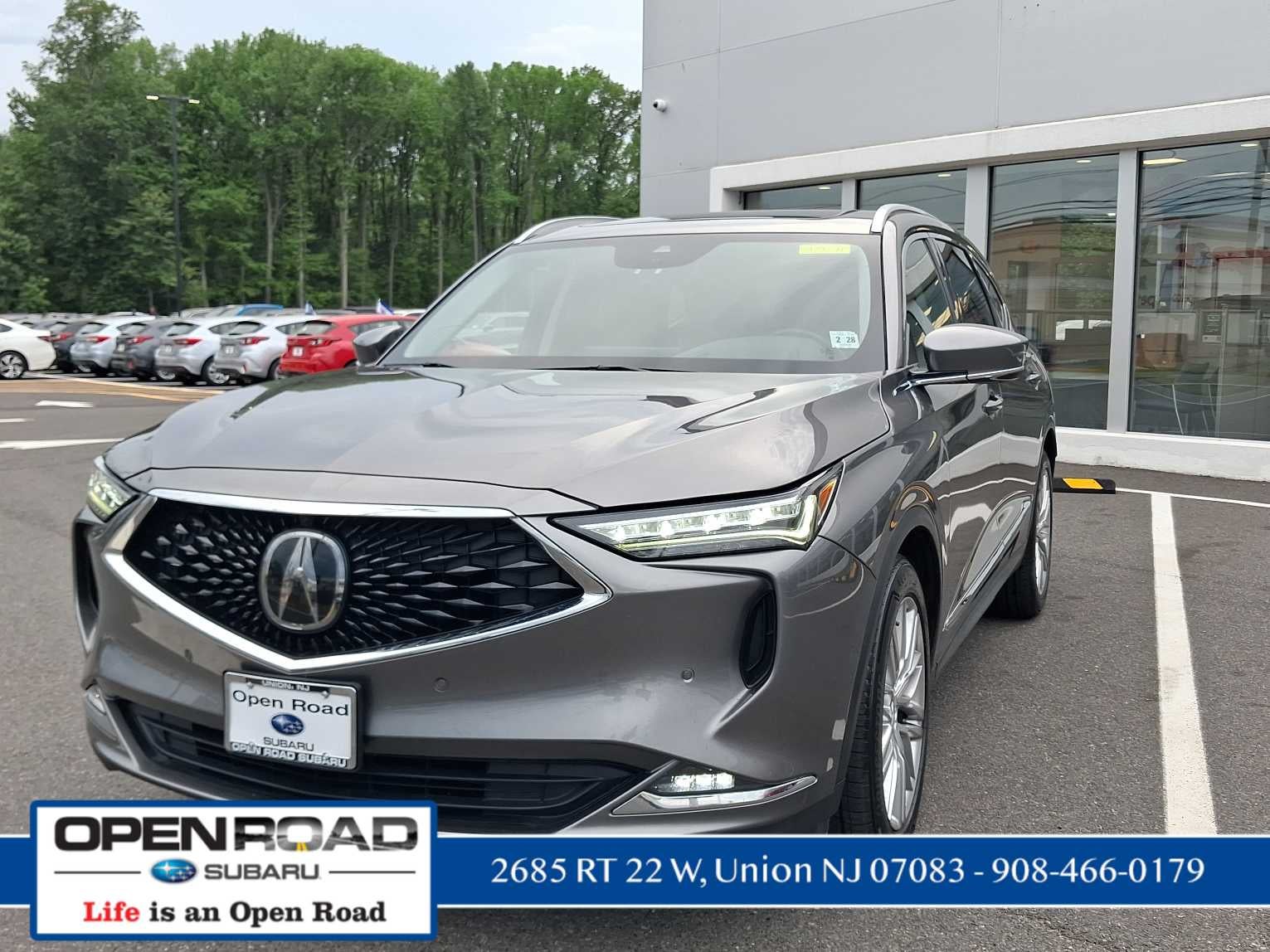 2023 Acura MDX SH-AWD w/Advance Package's photo