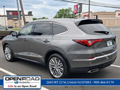 2023 Acura MDX w/Advance Package