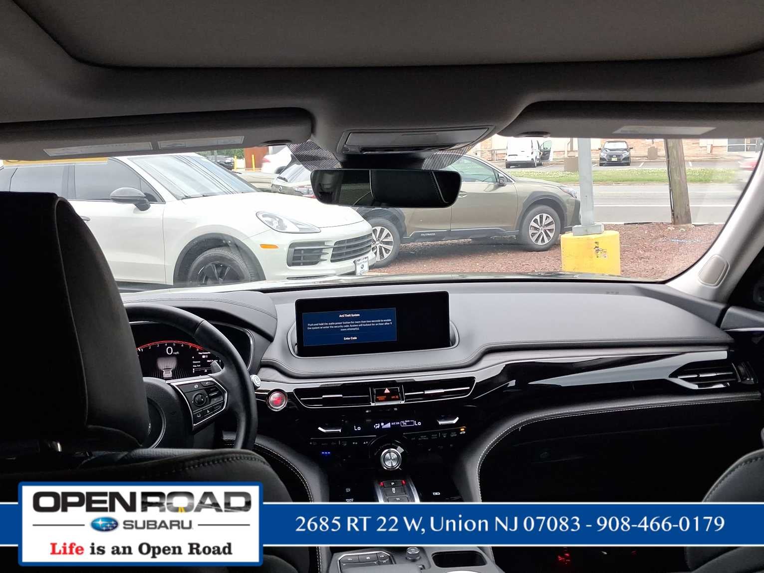 2023 Acura MDX w/Advance Package