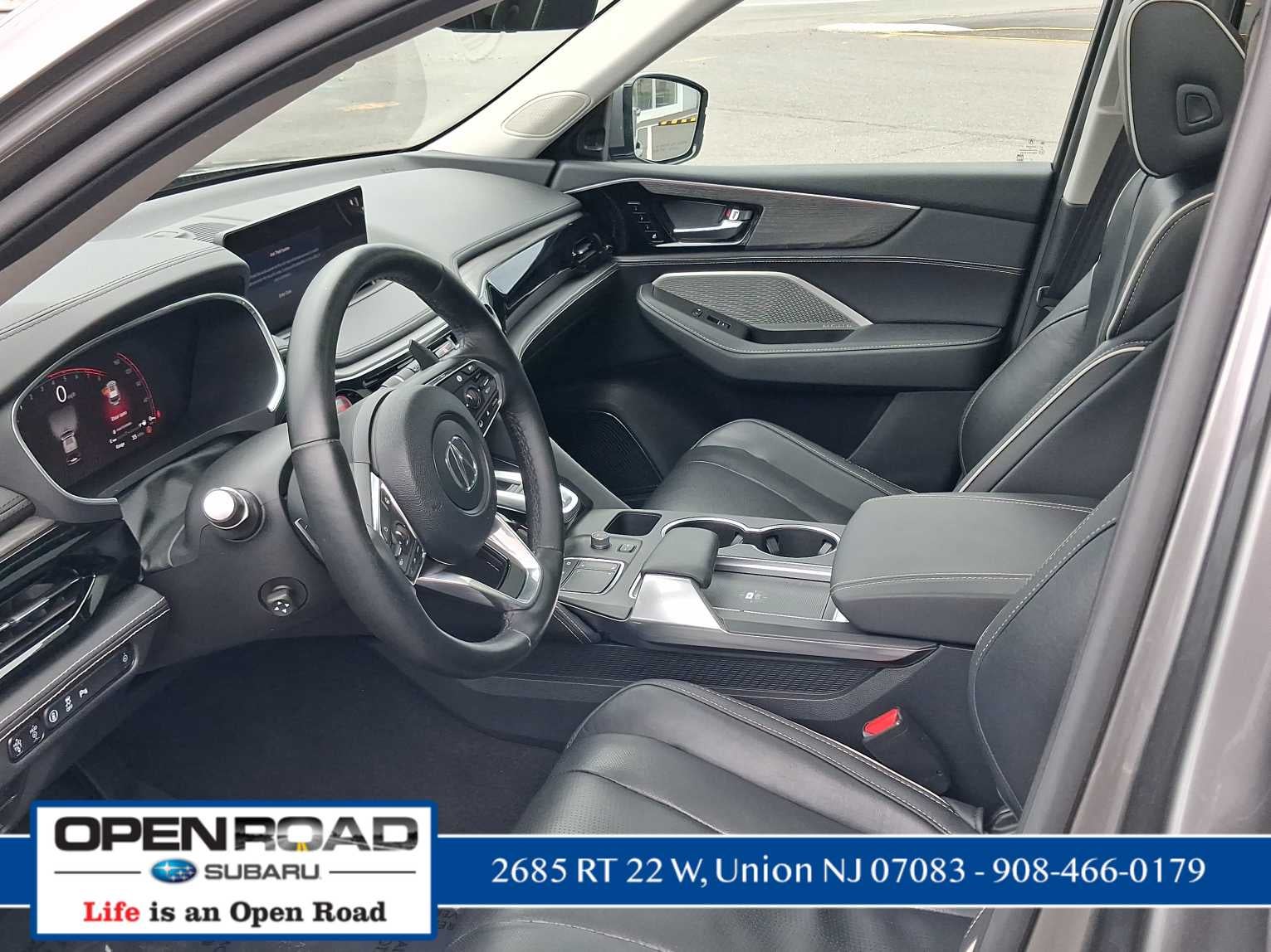 2023 Acura MDX w/Advance Package