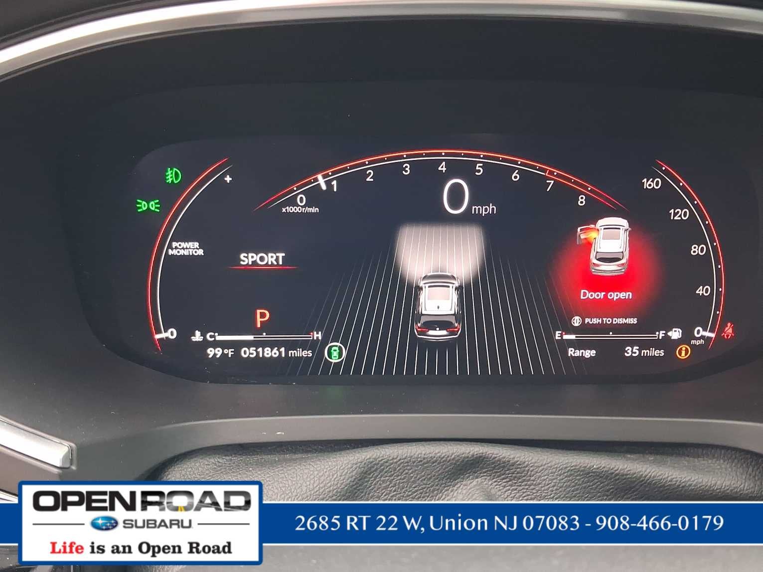 2023 Acura MDX w/Advance Package