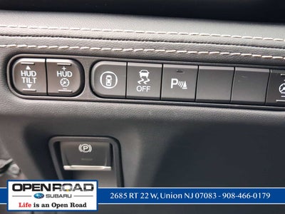 2023 Acura MDX w/Advance Package