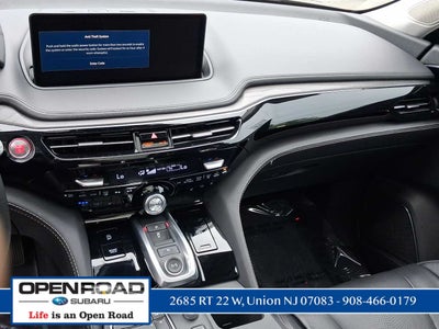 2023 Acura MDX w/Advance Package
