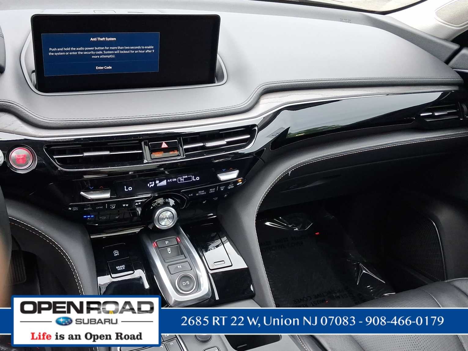 2023 Acura MDX w/Advance Package