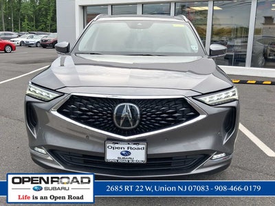 2023 Acura MDX w/Advance Package