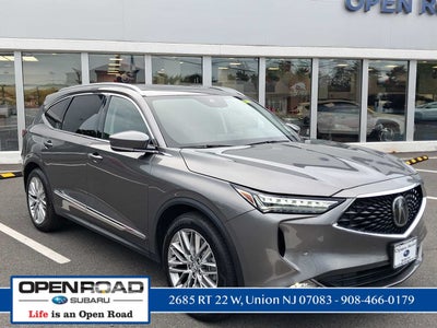 2023 Acura MDX w/Advance Package