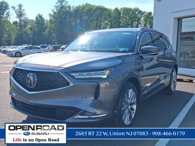 2023 Acura MDX w/Advance Package
