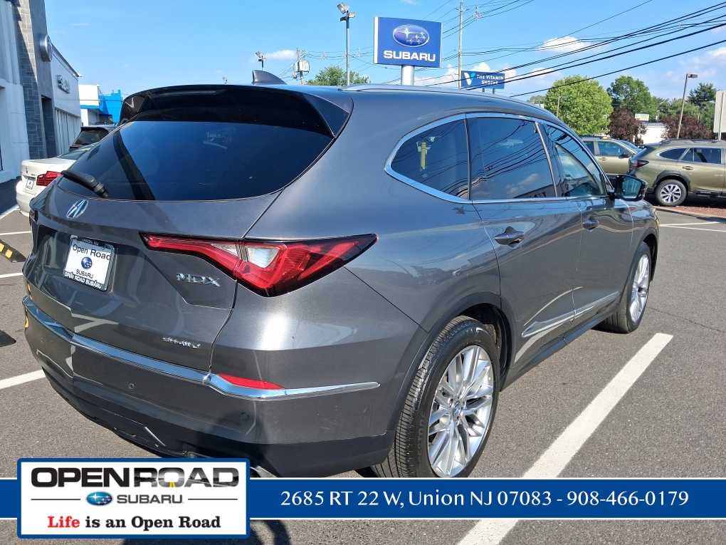 2023 Acura MDX w/Advance Package