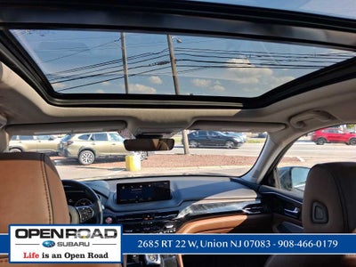 2023 Acura MDX w/Advance Package