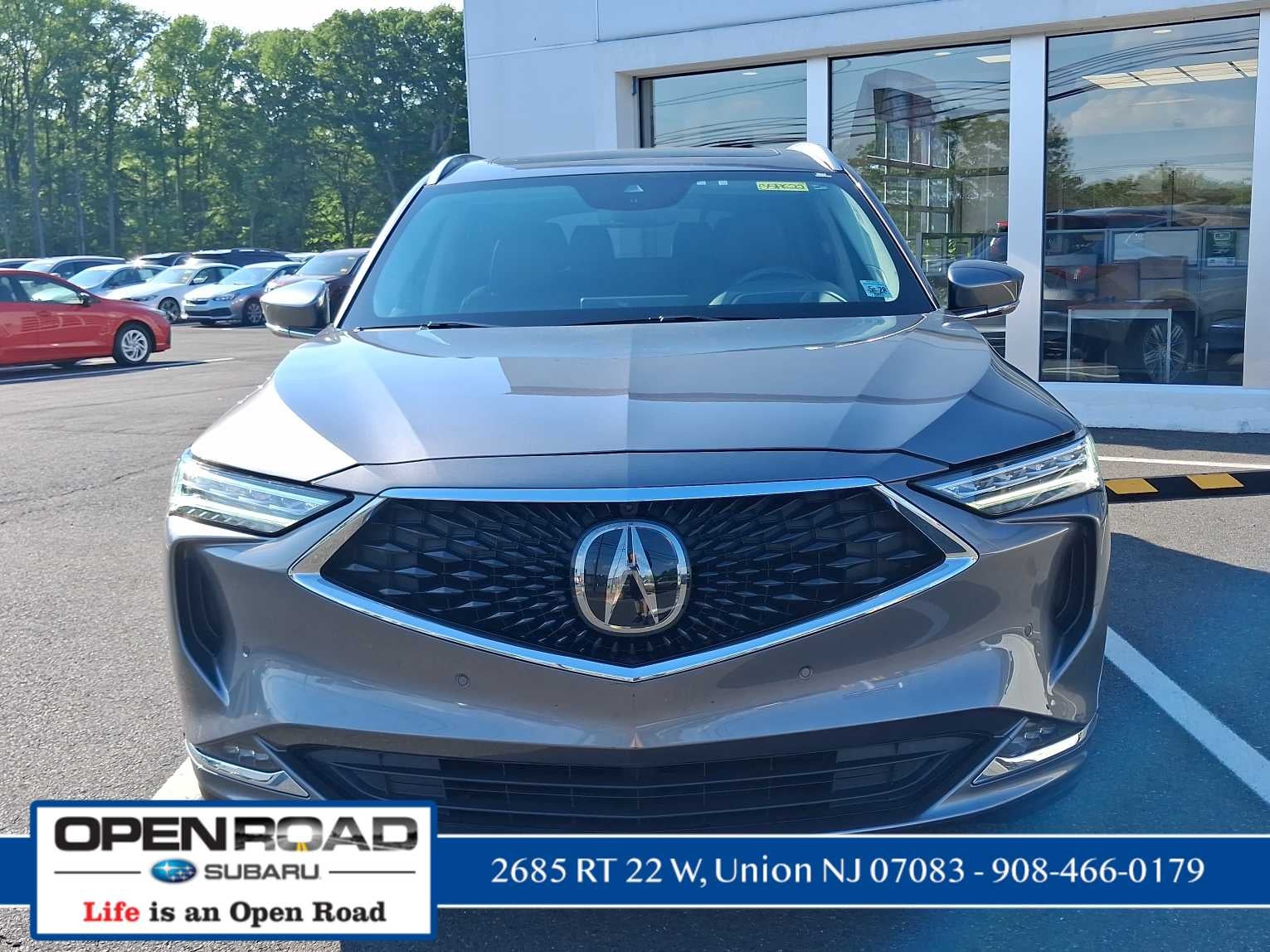 2023 Acura MDX w/Advance Package