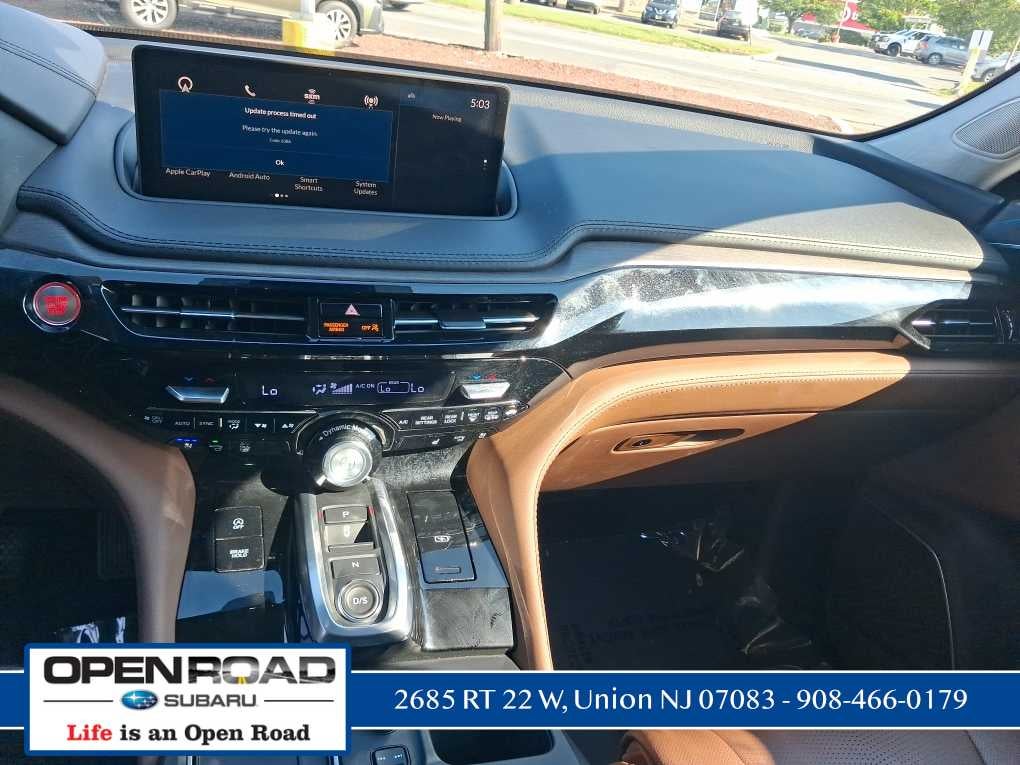 2023 Acura MDX w/Advance Package