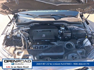 2023 Acura MDX w/Advance Package