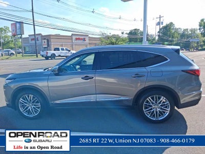 2023 Acura MDX w/Advance Package