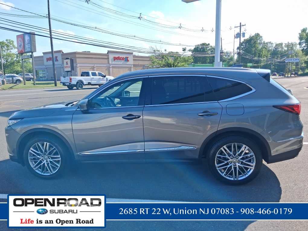 2023 Acura MDX w/Advance Package