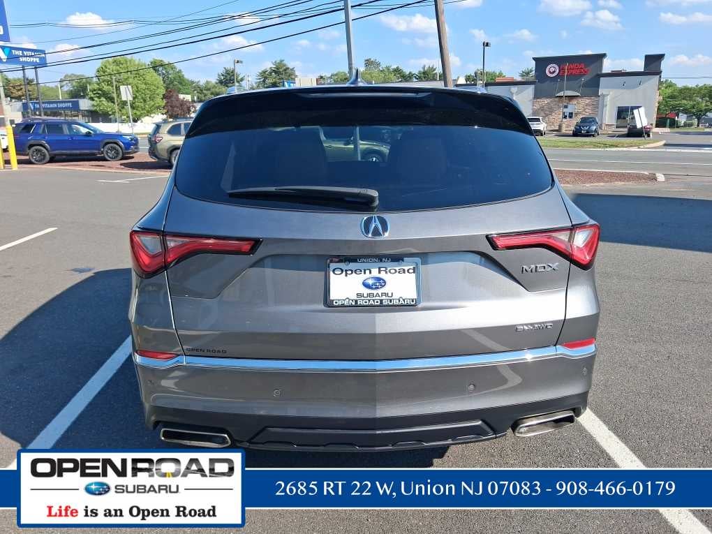 2023 Acura MDX w/Advance Package
