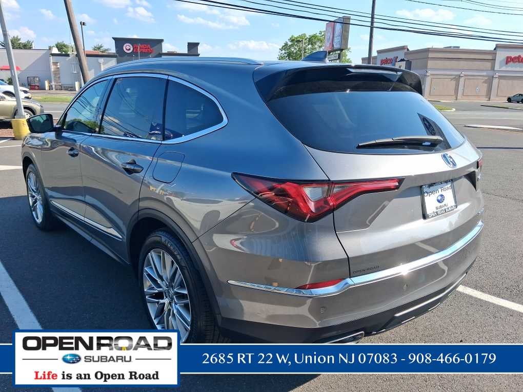 2023 Acura MDX w/Advance Package