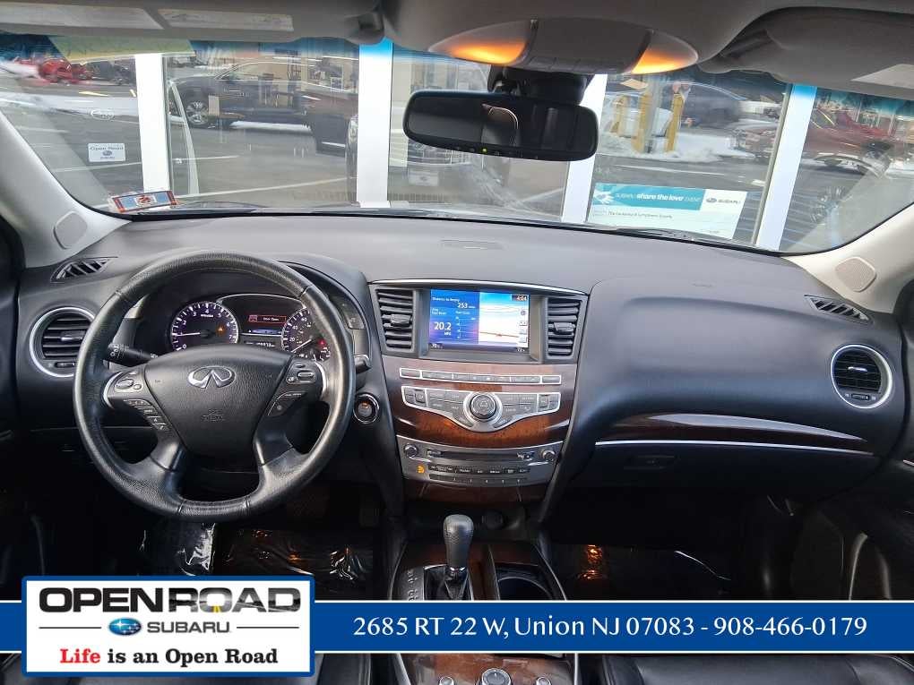 2014 INFINITI QX60 Base