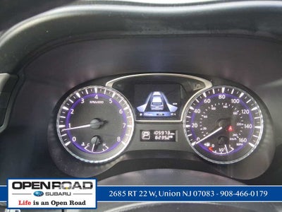 2014 INFINITI QX60 Base