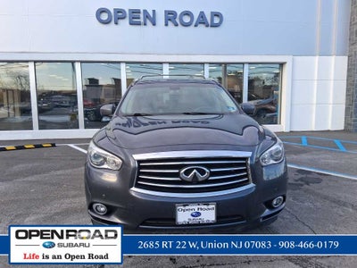 2014 INFINITI QX60 Base