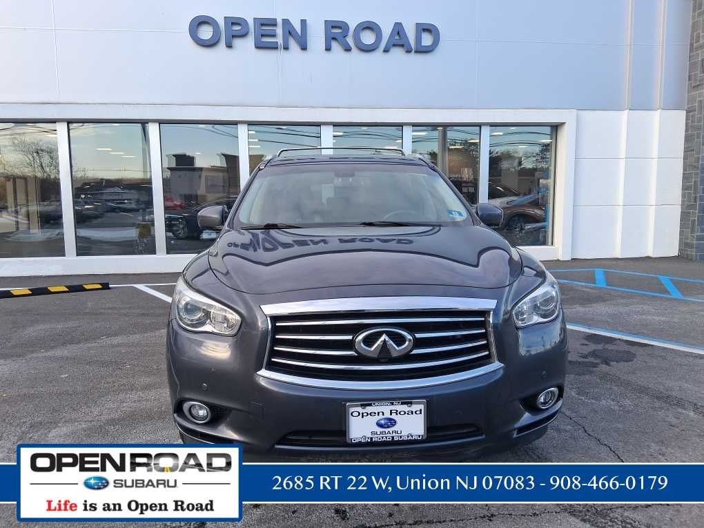 2014 INFINITI QX60 Base