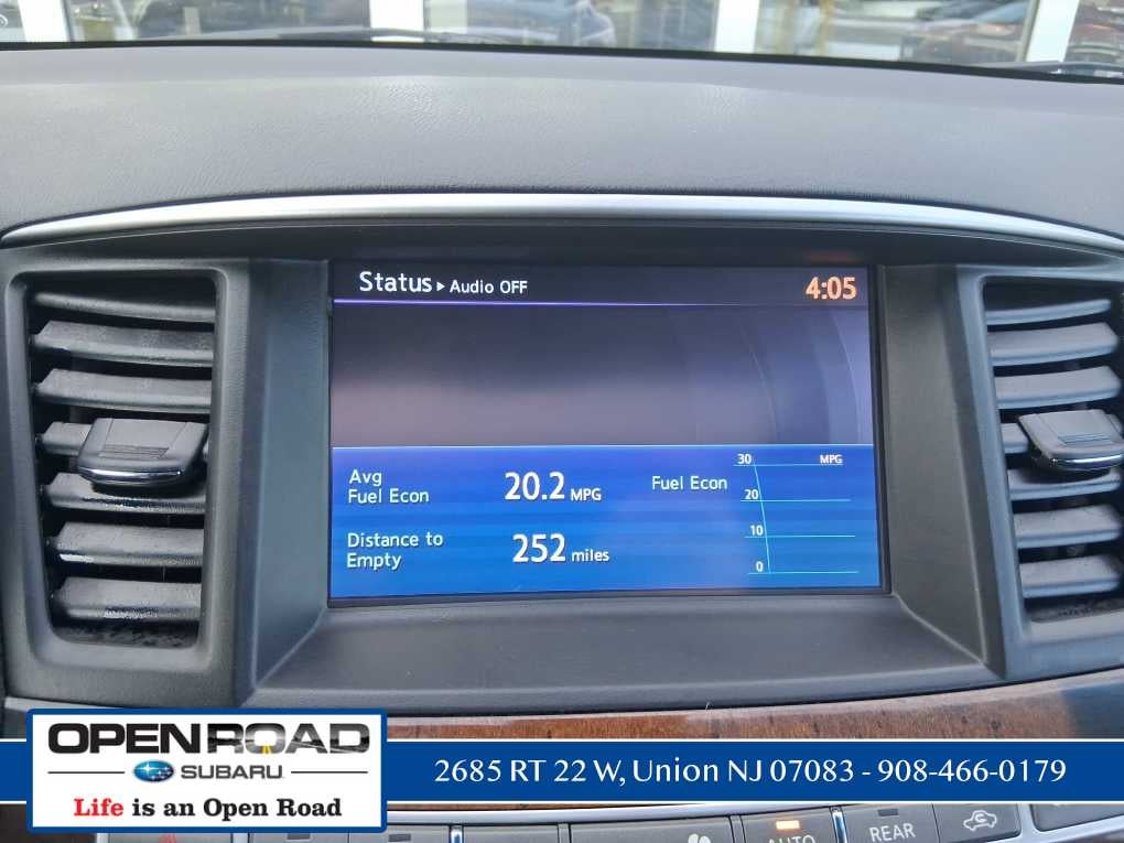 2014 INFINITI QX60 Base