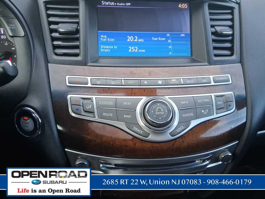 2014 INFINITI QX60 Base