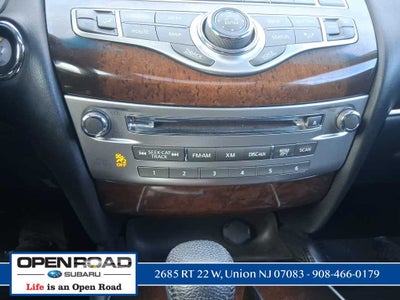 2014 INFINITI QX60 Base