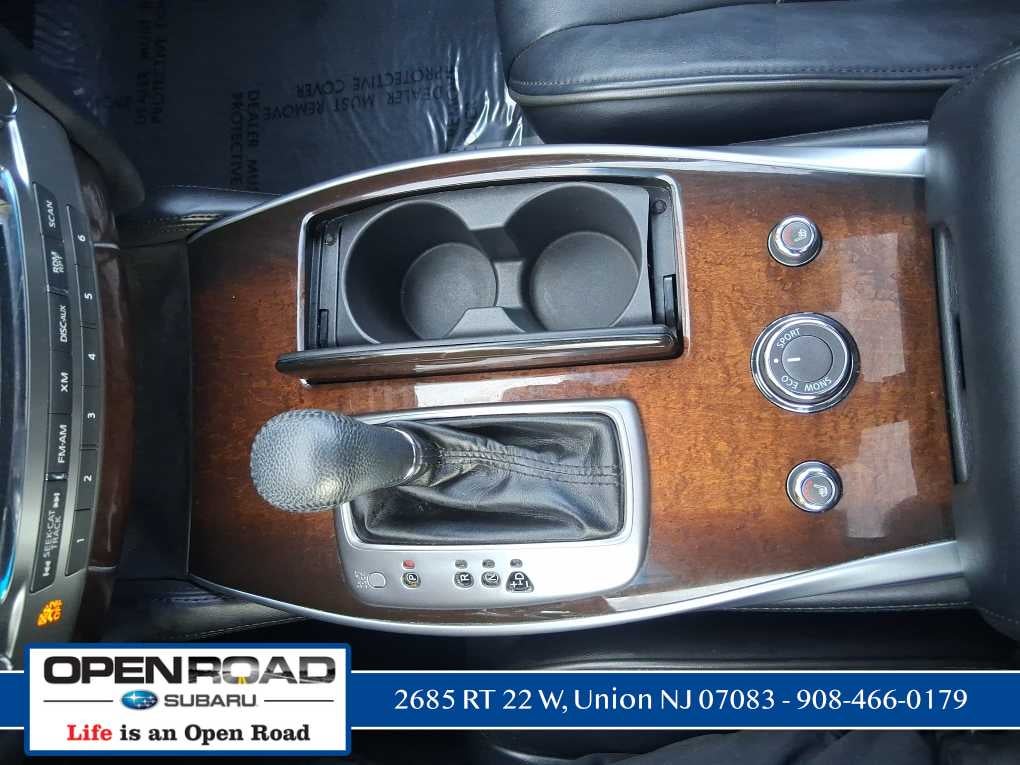 2014 INFINITI QX60 Base