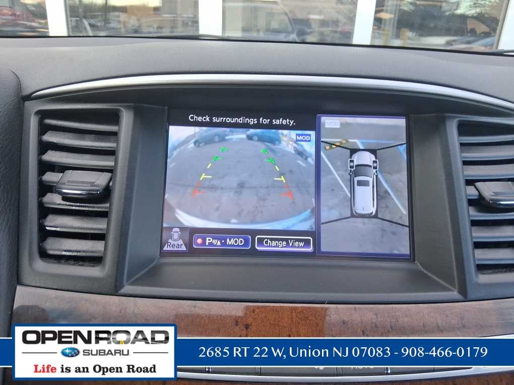 2014 INFINITI QX60 Base