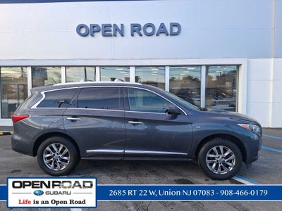 2014 INFINITI QX60 Base