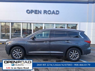 2014 INFINITI QX60 Base