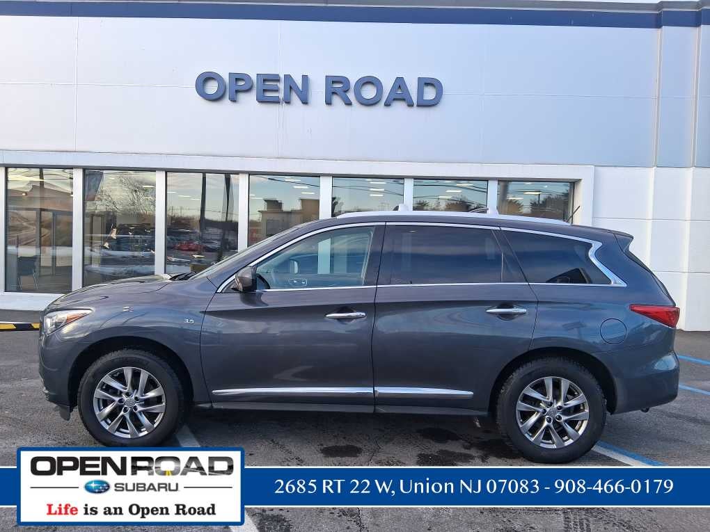 2014 INFINITI QX60 Base