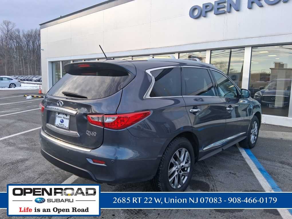 2014 INFINITI QX60 Base